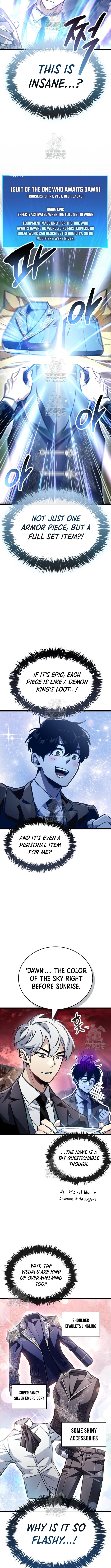 The Player Hides His Past Chapter 115 1